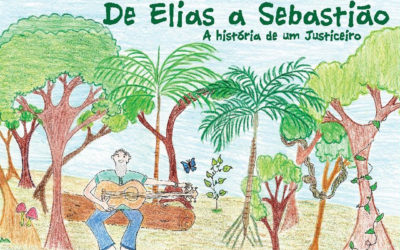 Comemoração do Aniversário de 70 anos da Maria Eugênia, lançamento de seus livros