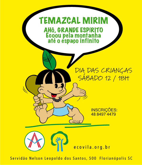 Temazcal Mirim