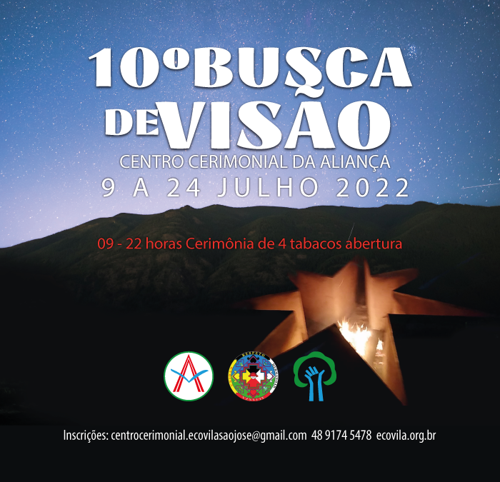 Busca de Visão 2022