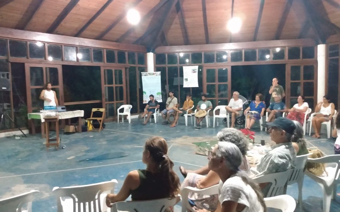 Ecovila inscreve projeto em Programa de Apoio a Projetos da ACIF