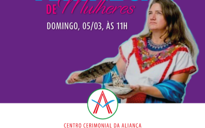 Temazcal de mulheres