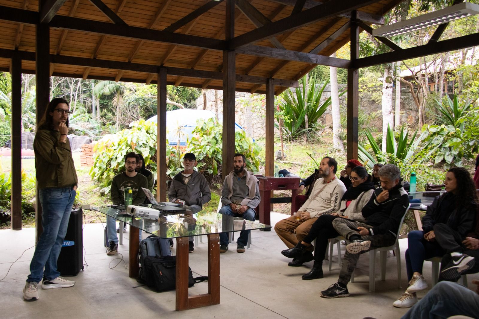 antropólogo Frederico Romanoff