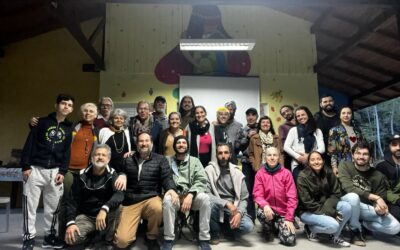 Ecovila São José realiza Encontro de Fortalecimento Associativo